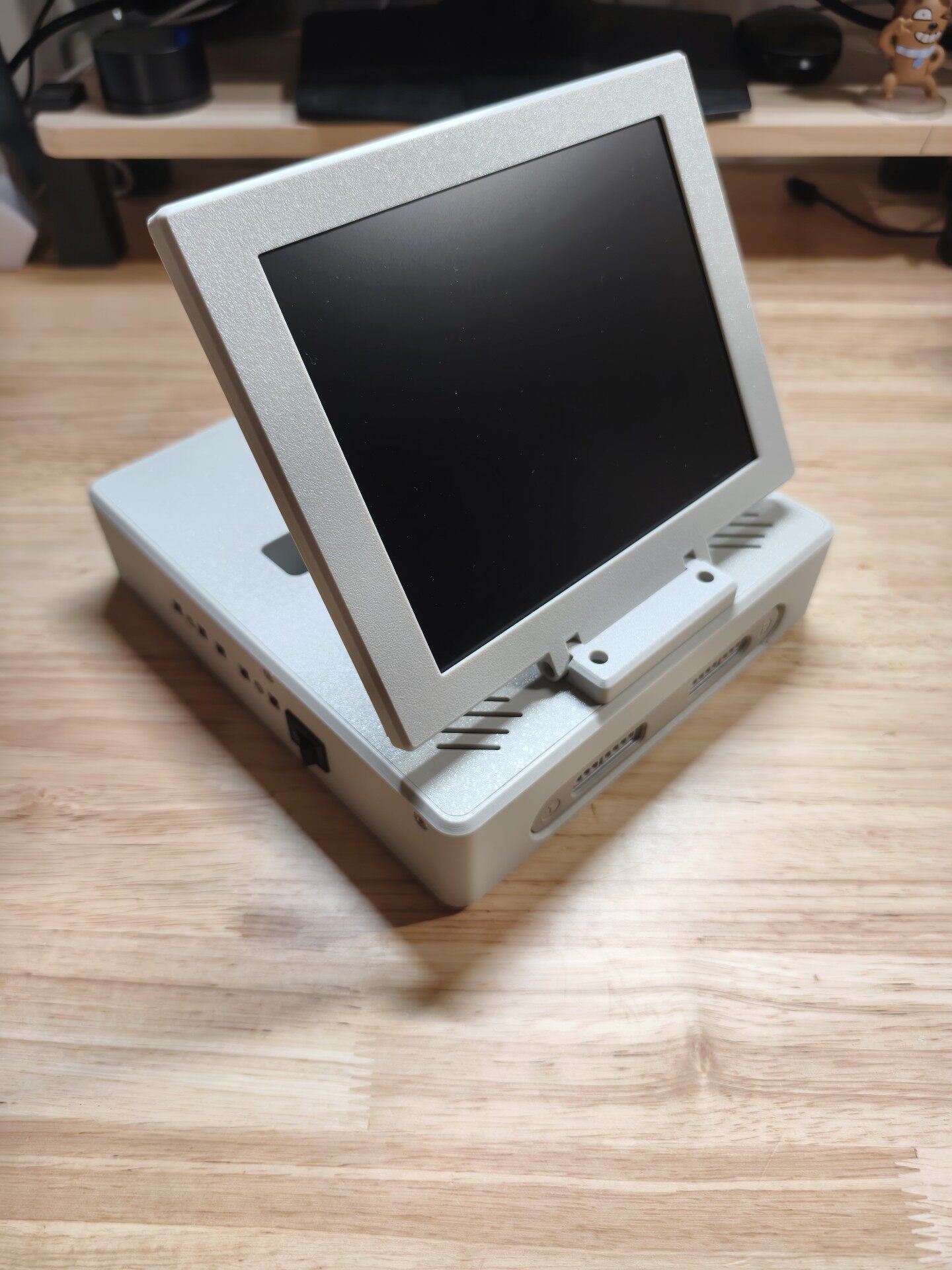 Gaming Console All - Klassische SFC/SNES All-in-One Spielkonsole mit 8-Zoll