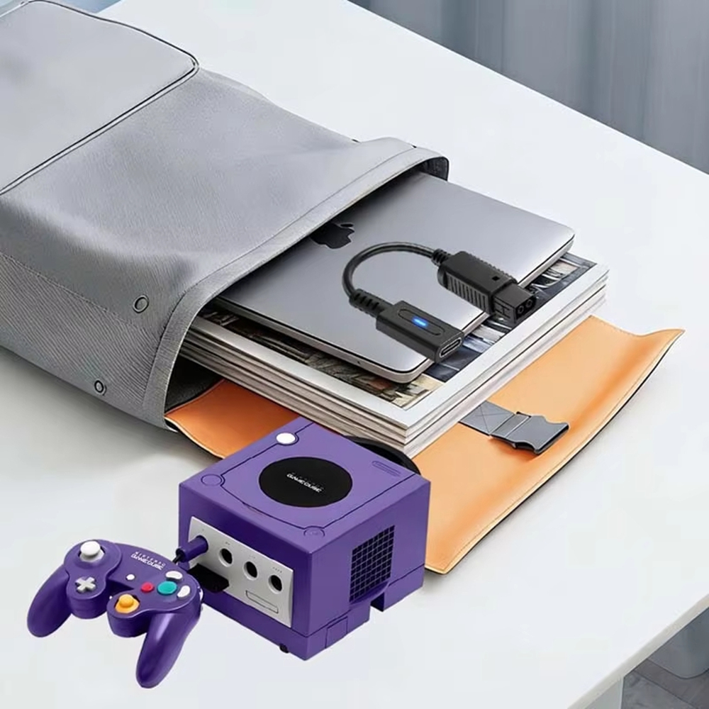 Gaming Console Type - Geeignet für NGC-Konsole C-Typ 45W PD-Ladekabel