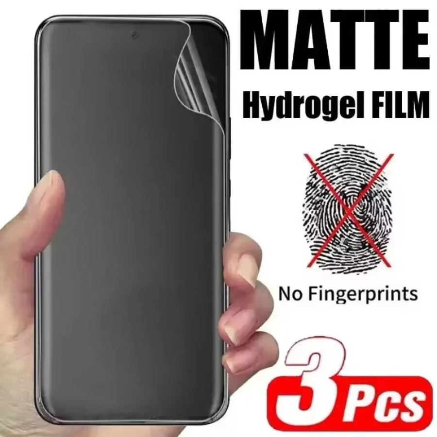 Gaming Console Rog - 3PCS Matte Hydrogel Film für ASUS