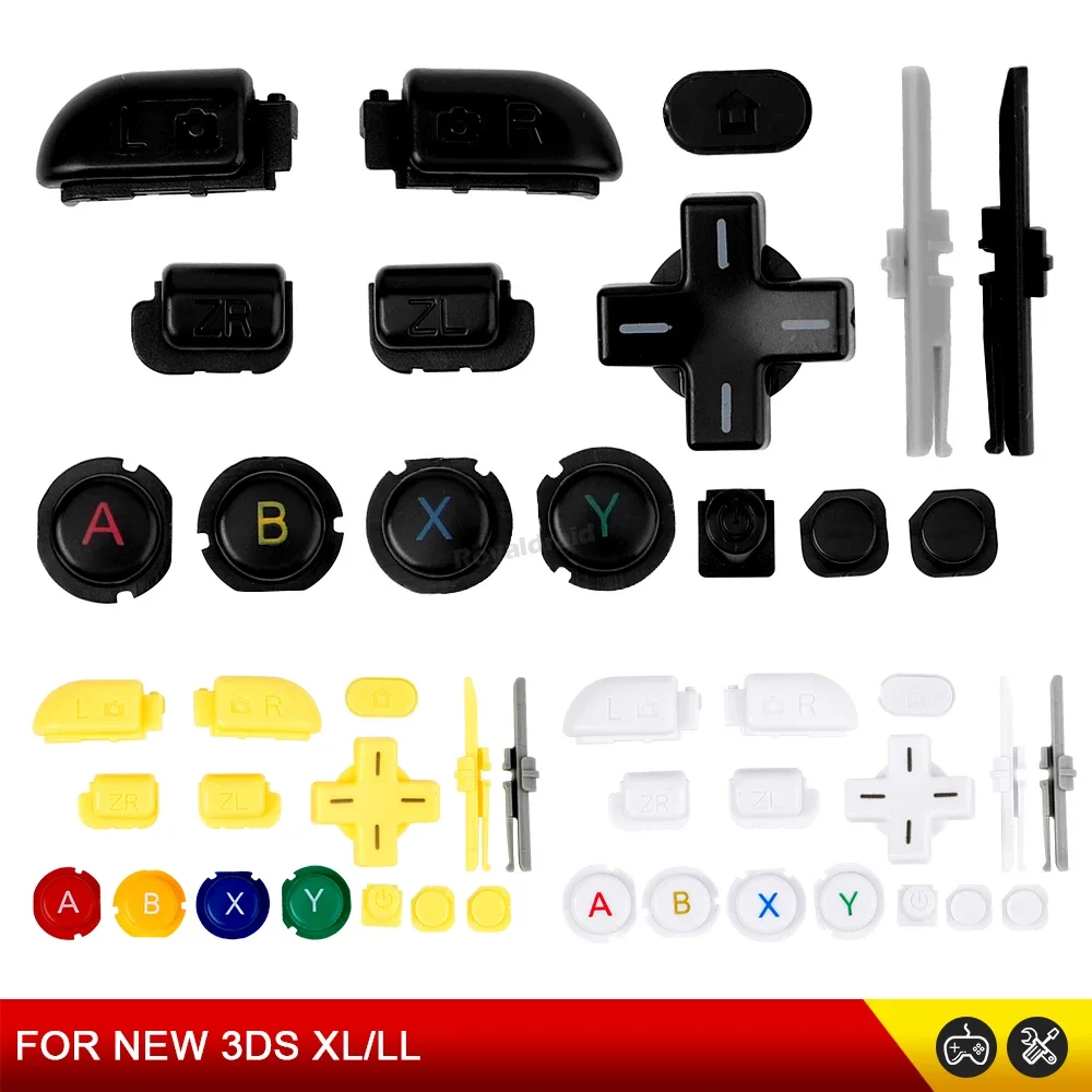 Gaming Console New - Ersatzteile für NEW 3DS XL LL: