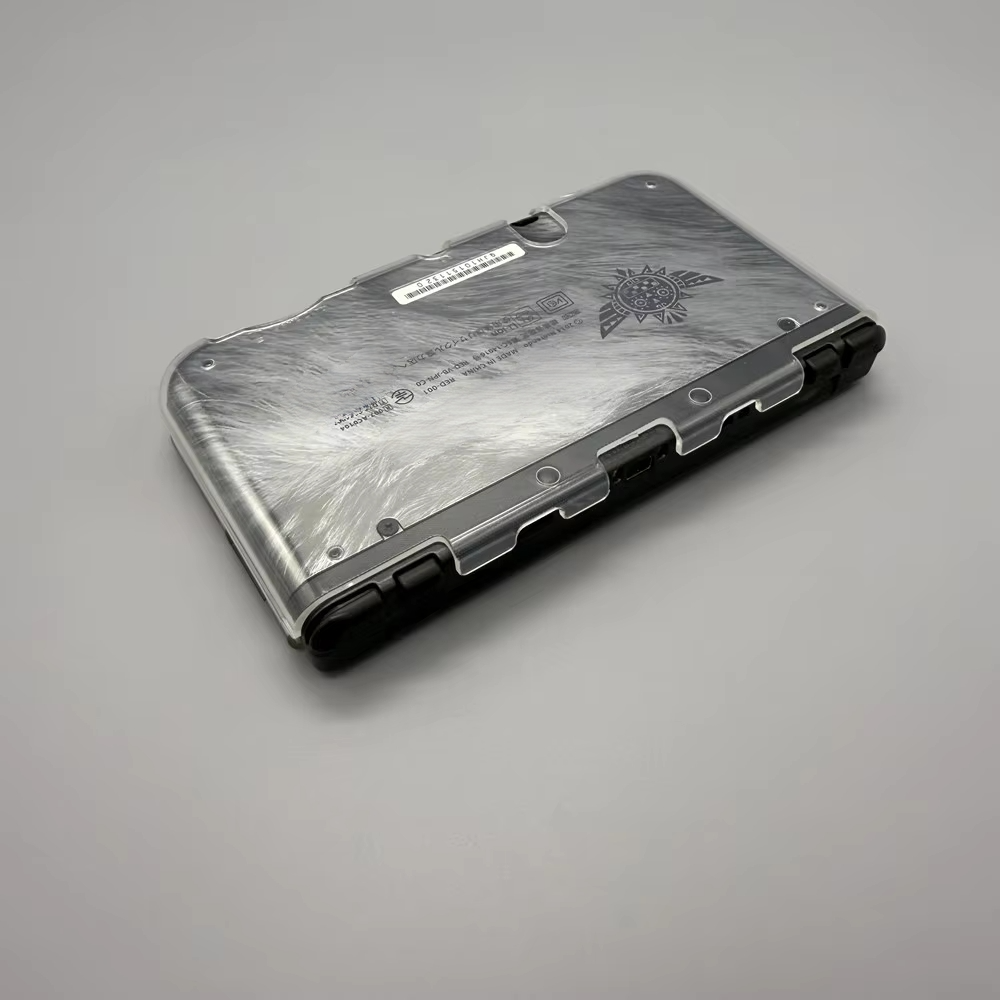 Gaming Console New - Hochwertige TPU-Schutzhülle für NEW 3DSXL NEW3DSLL.