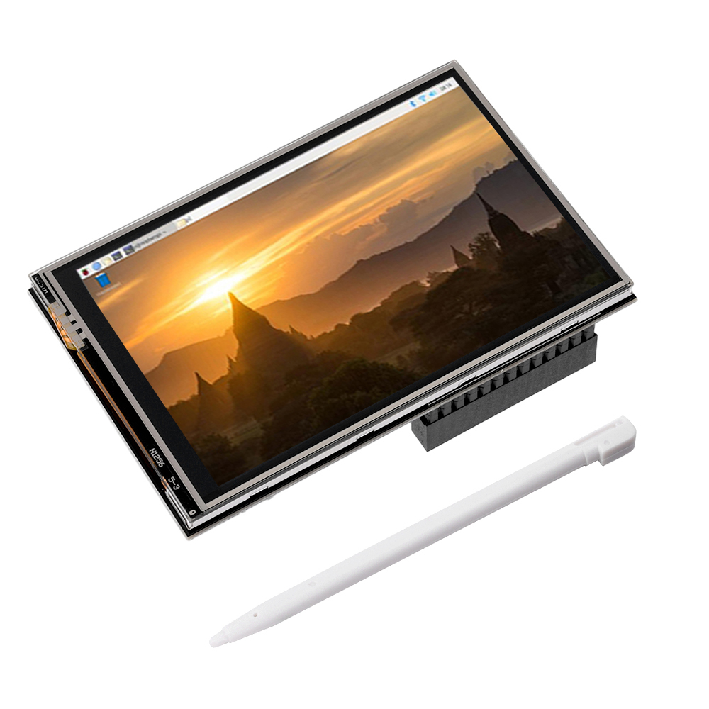 Gaming Console All - 3,5 Zoll 450x320 TFT Touchscreen für