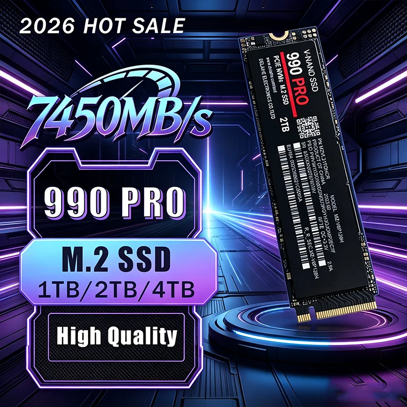 Gaming Console News - Bis zu 7450 MB/s Geschwindigkeit Neue