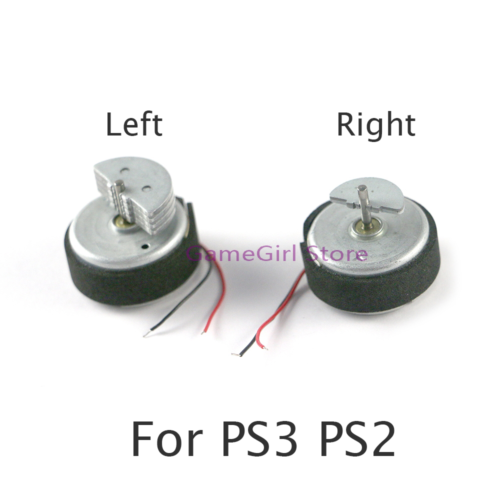 Gaming Console Joystick - 1 Stück Vibrator-Rumble-Motor links rechts L