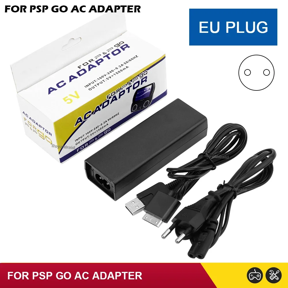 Gaming Console New - NEUER EU-US-Stecker 5V USB-Ladegerät für Zuhause,