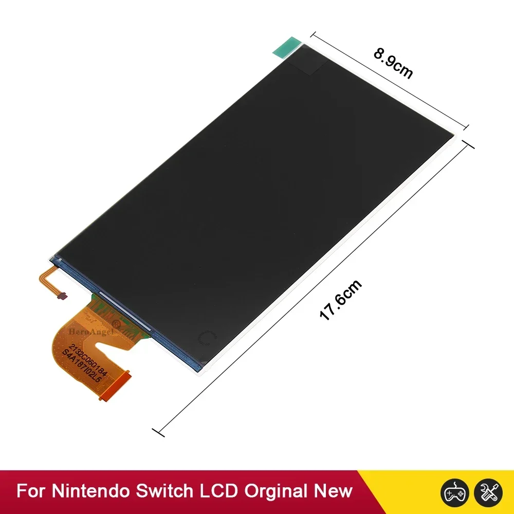 Gaming Console New - NEUES LCD-Bildschirm-Display Ersatzteil für NS Switch