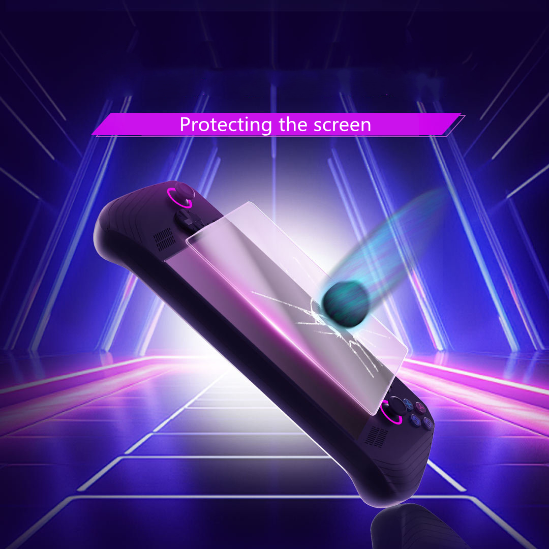 Gaming Console Rog - Für ROG Ally X HD Schutzfolie