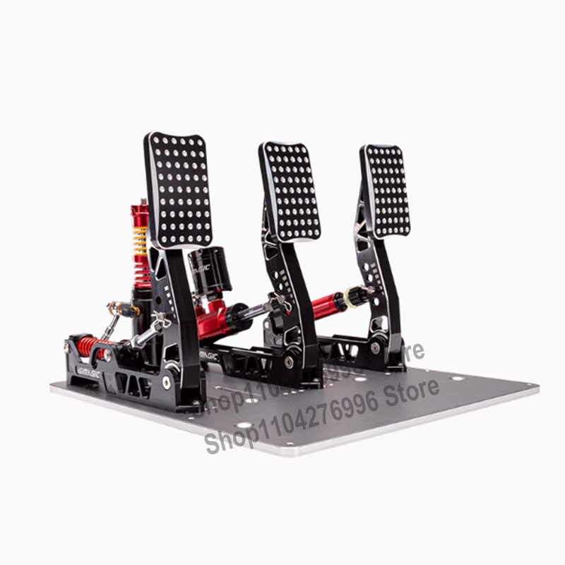 Racing Pedal Set - Simagic C-P2000 Pedal P2000-R P2000-RF 100