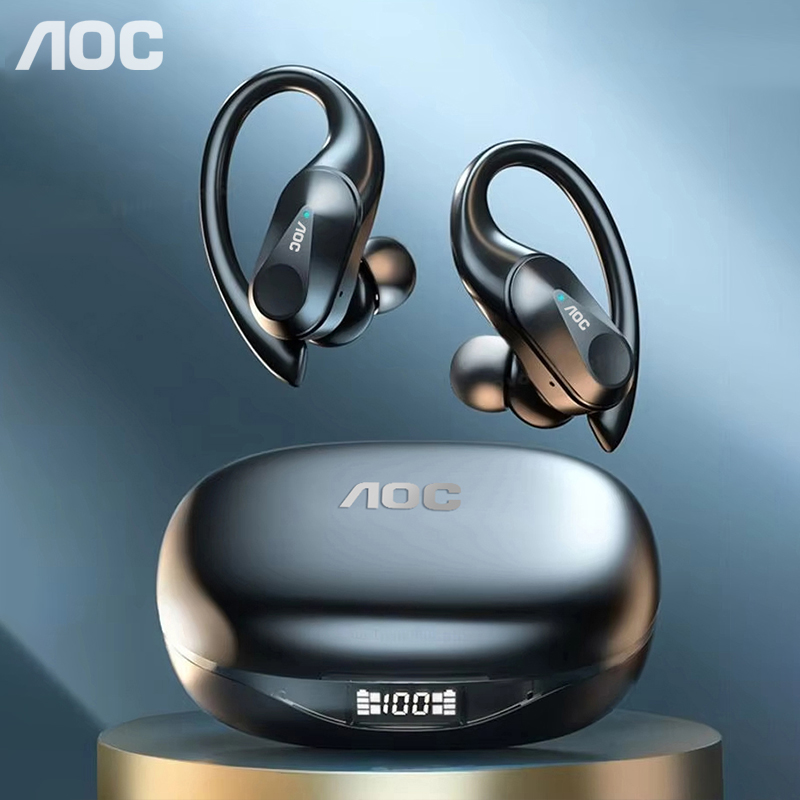 Gaming Console Case - Choice AOC Sport-Headset, kabellose Bluetooth 6.0-Kopfhörer,