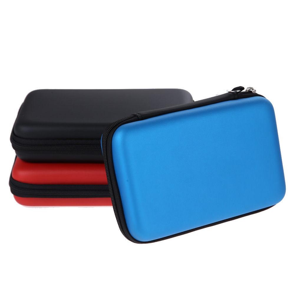 Gaming Console Bag - Hartschalen-Schutzhülle Tragbare Aufbewahrungstasche Handheld-Spielkonsole Tragetasche für