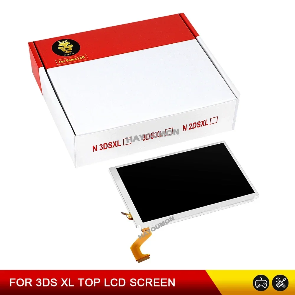 Gaming Console All - 1 Stück Ersatz-LCD-Bildschirm für 3DS XL/LL,