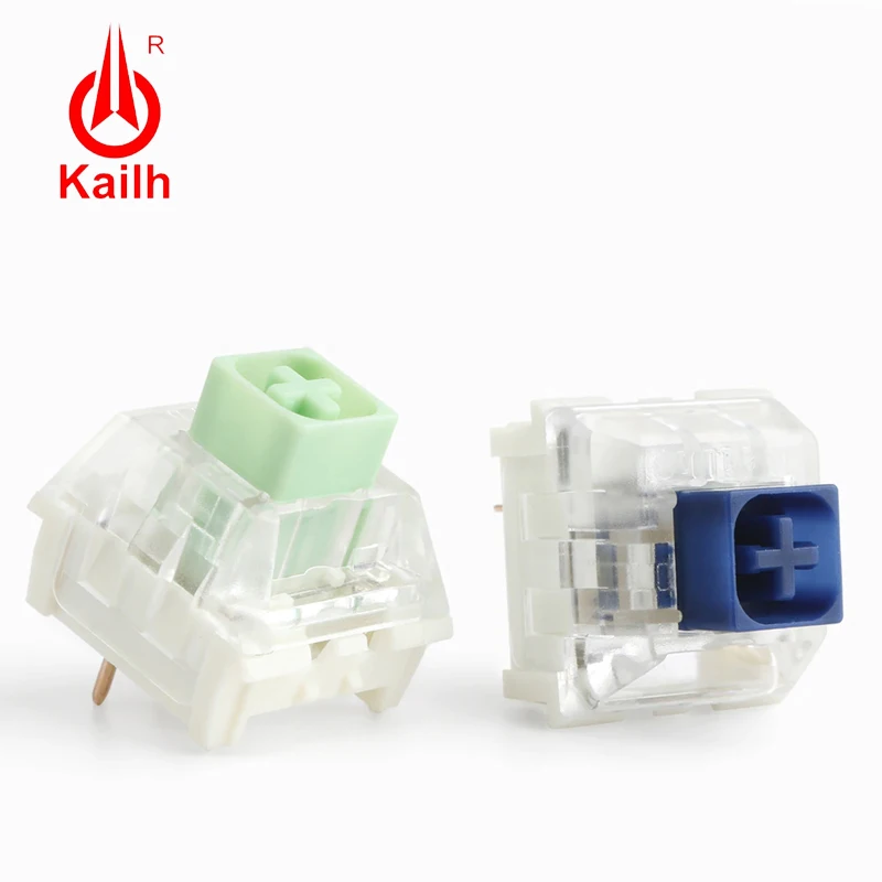 Gaming Console Or Pc - Kailh Box Jade Navy Tastatur Schalter