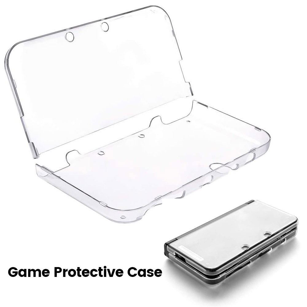 Gaming Console All - Gaming-Zubehör Spiele konsole Fall kristall klare
