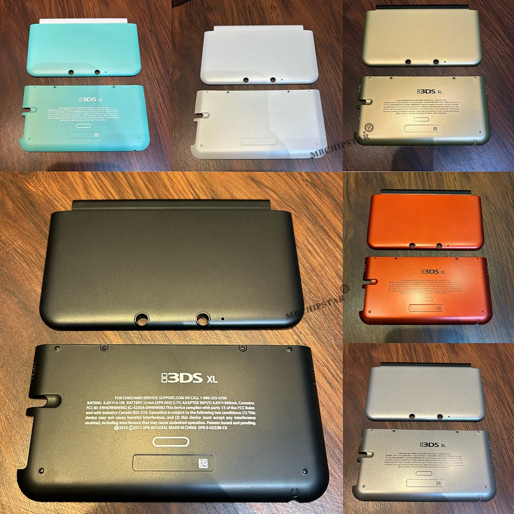 Gaming Console All - Hochwertiges Gaming-Zubehör für 3DS XL LL,