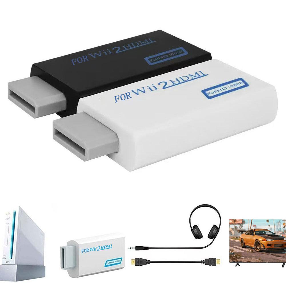 Gaming Console Type - Wii zu HDMI Konverter Wii zu