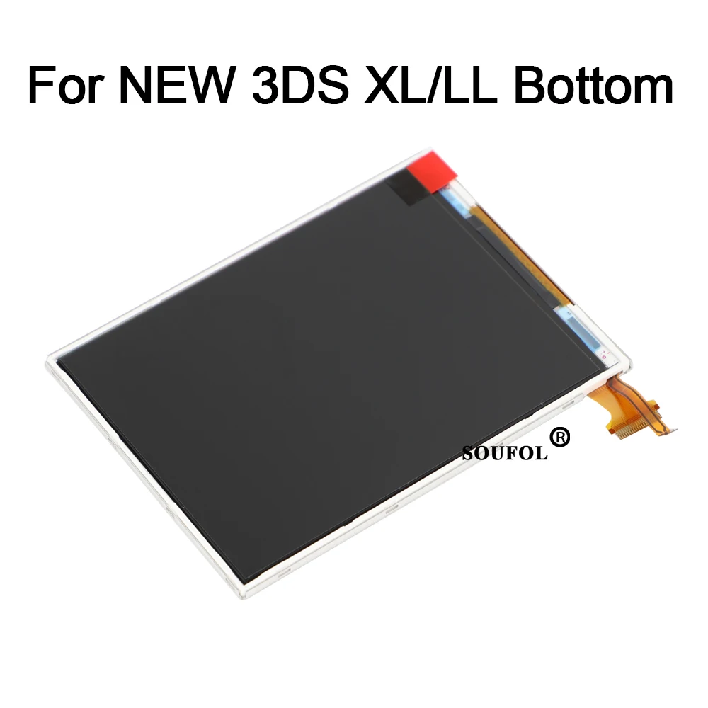 Gaming Console All - Original LCD-Display-Ersatz für die Reparatur von