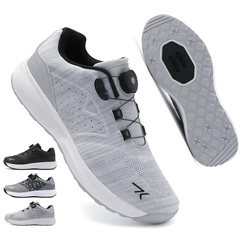 Racing Pedal Set - Radfahren Sneaker MTB Männer Sport Dirt