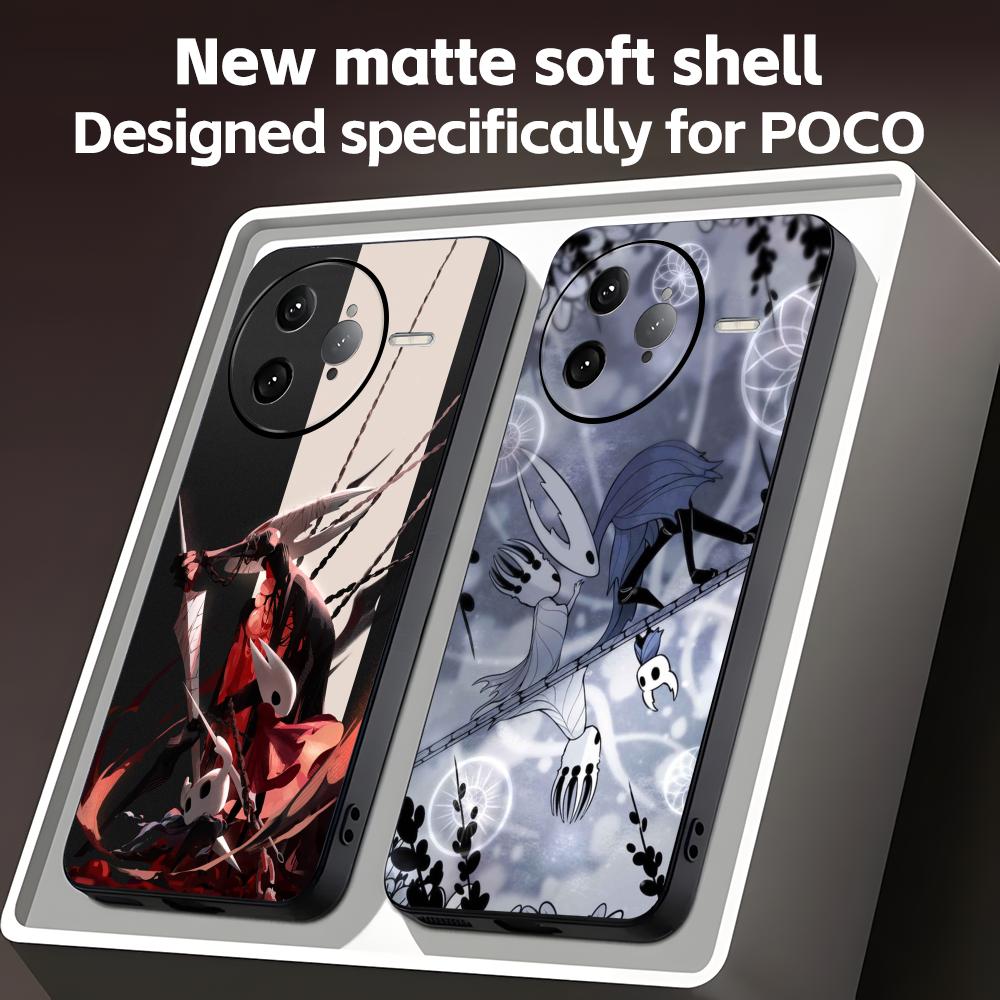 Gaming Console Case - HEIßER SPIEL Hollow Knight Silksong Telefon