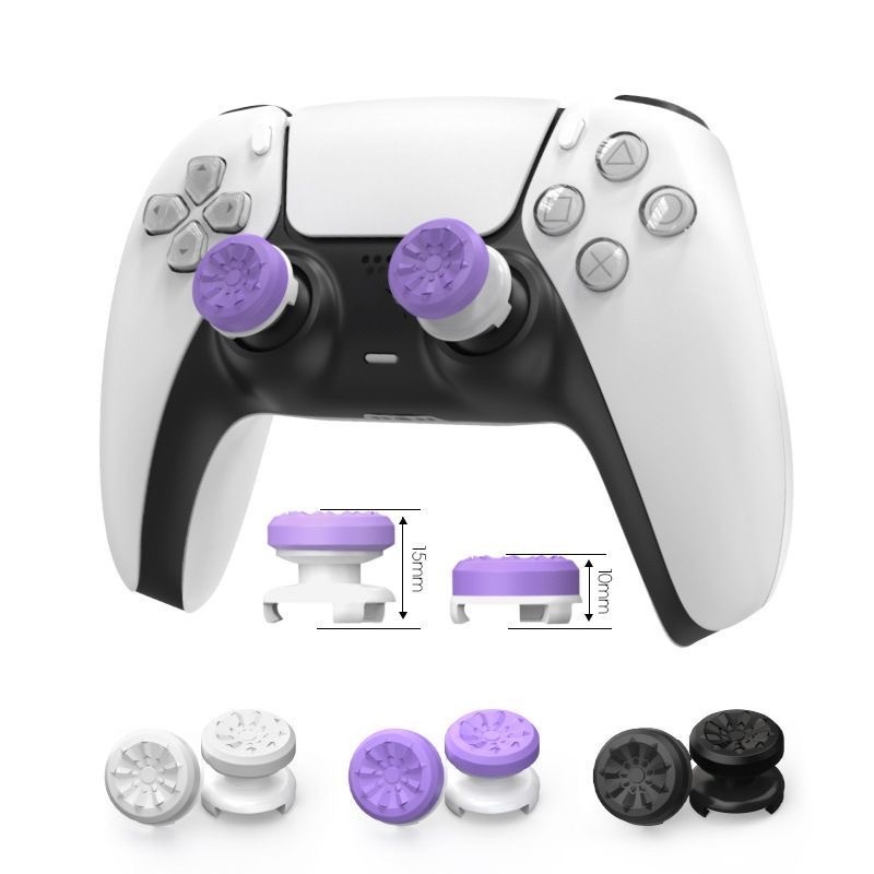 Gaming Console In Tv - Silikonkappe High-Rise Freeks Stick für P4