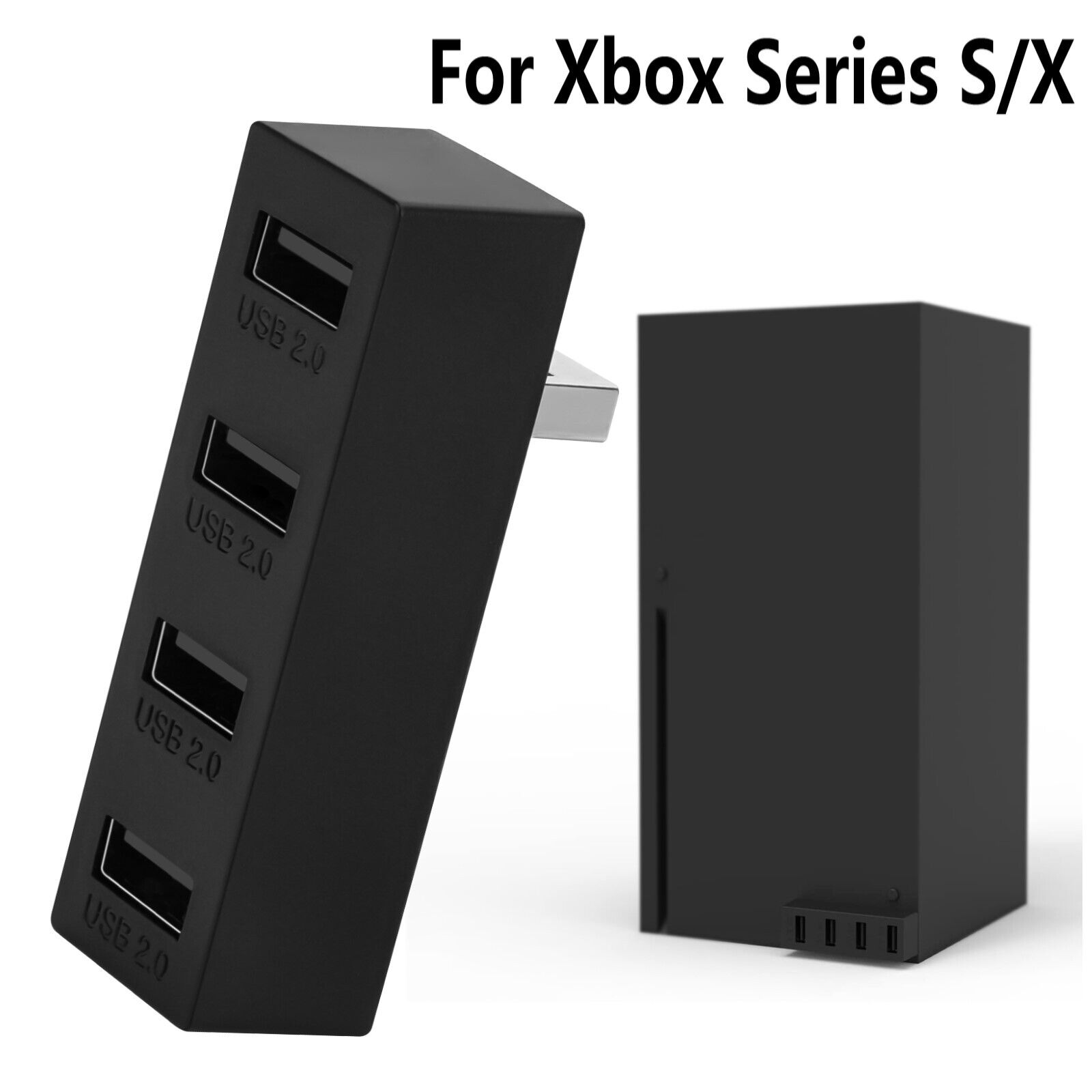 Gaming Console Setup - 4 Port USB 2,0 Hub für