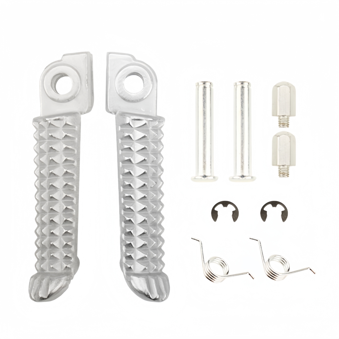 Vordere und hintere Fußrasten- – Racing Pedal Set Bewertung und Preis