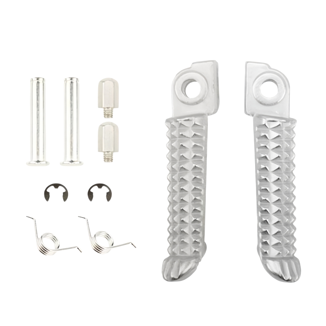 Vordere und hintere Fußrasten- – Racing Pedal Set Bewertung und Preis
