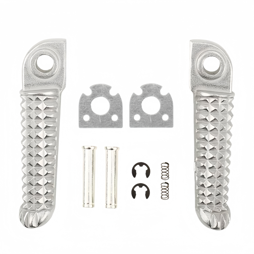 Vordere und hintere Fußrasten- – Racing Pedal Set Bewertung und Preis