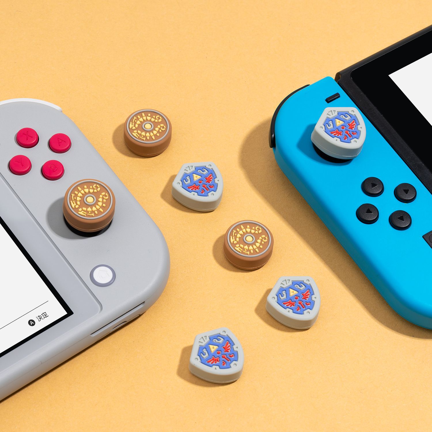 Thumb-Stick Grip Cap Weiche Jo – Nintendo Console Switch Oled Bewertung und Preis