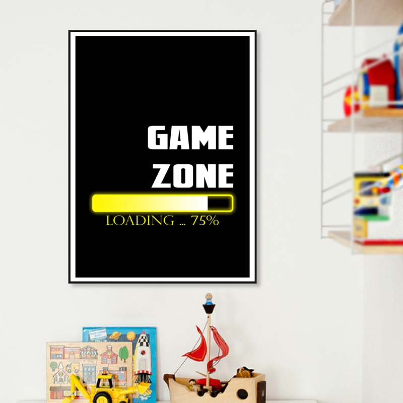 Gaming Zitate Kunst Malerei Xb – Gaming Console Quotes Bewertung und Preis