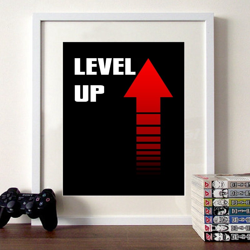 Gaming Zitate Kunst Malerei Xb – Gaming Console Quotes Bewertung und Preis