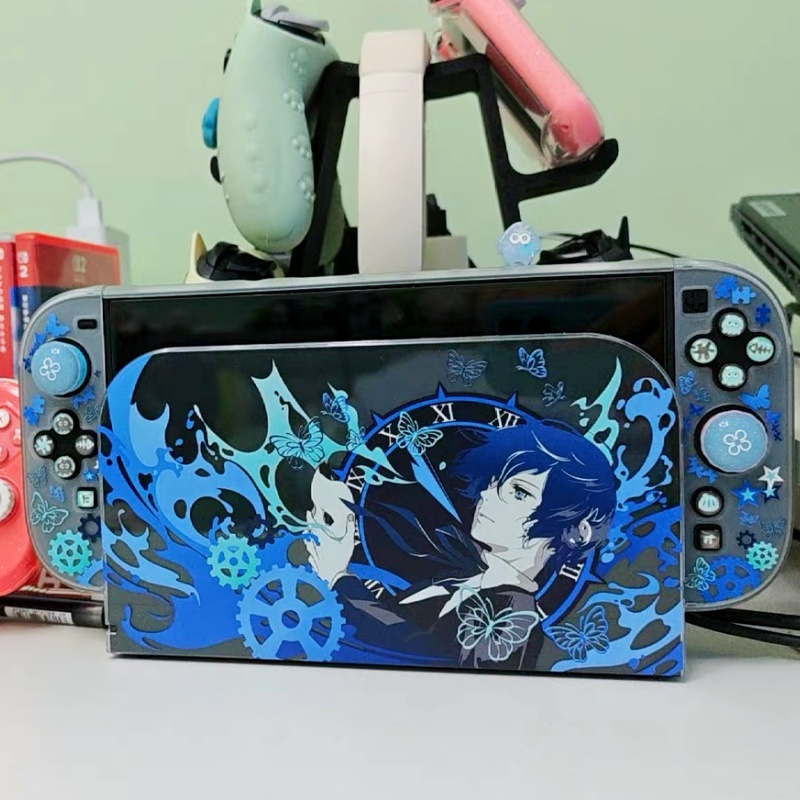 Makoto Yuki Harte Schutzhülle, – Nintendo Console Switch Oled Bewertung und Preis