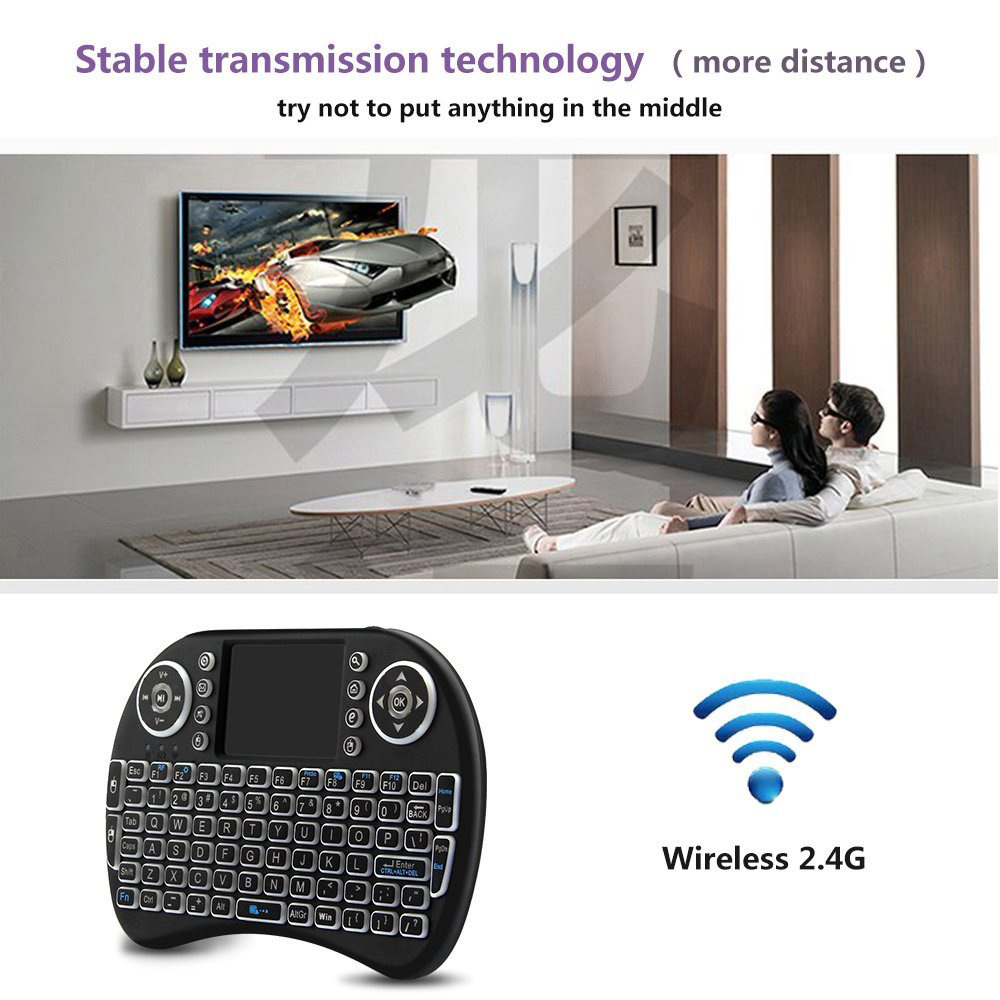 Air Mouse Mini-Funktastatur mi – Gaming Console Or Pc Bewertung und Preis