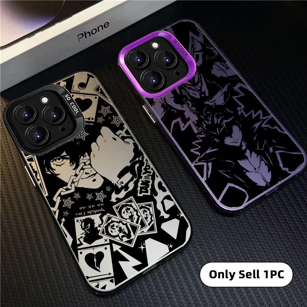 Game P-Persona 5 Handyhülle fü – Gaming Console Case Bewertung und Preis