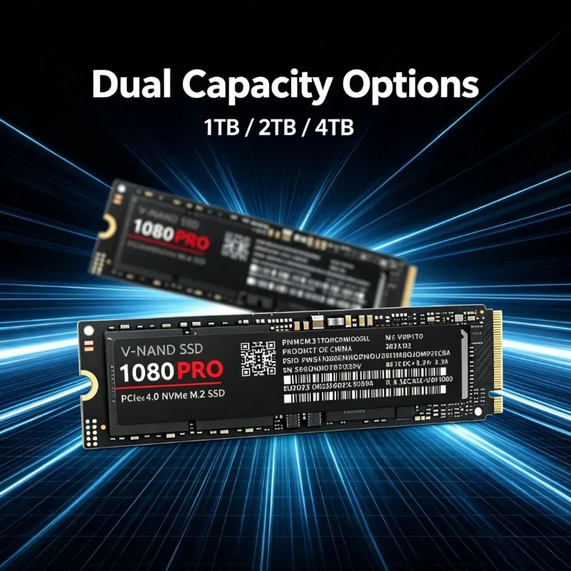 2026 Neue 1080 PRO M.2 2280 NV – Gaming Console News Bewertung und Preis