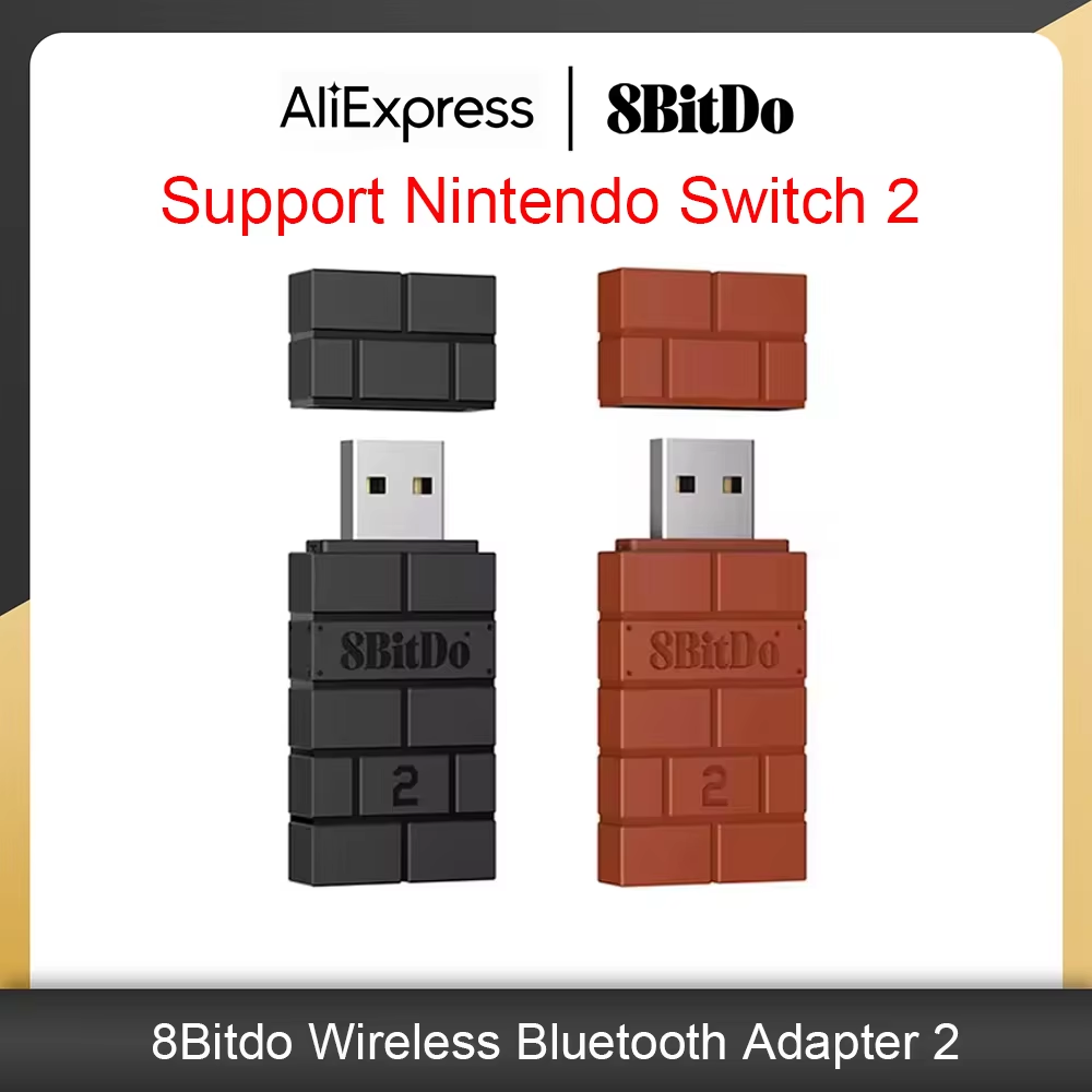 8Bitdo Wireless Bluetooth USB  – Gaming Console Joystick Bewertung und Preis