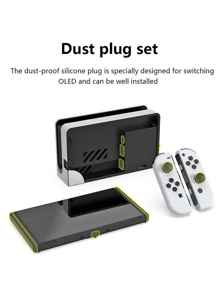 14-teiliges Set Staubschutz-St – Nintendo Console Switch Oled Bewertung und Preis