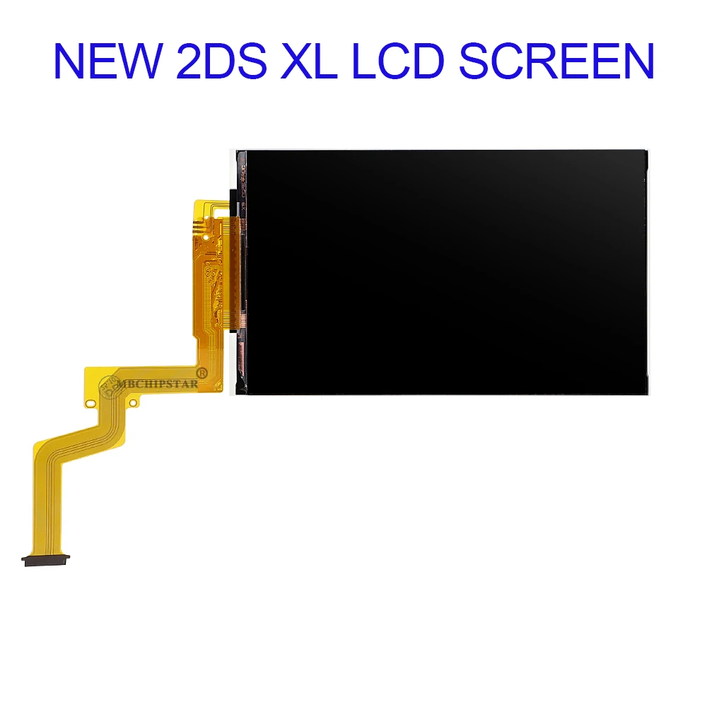 Für Neue 2DS XL LL Top LCD Bil – Gaming Console All Bewertung und Preis