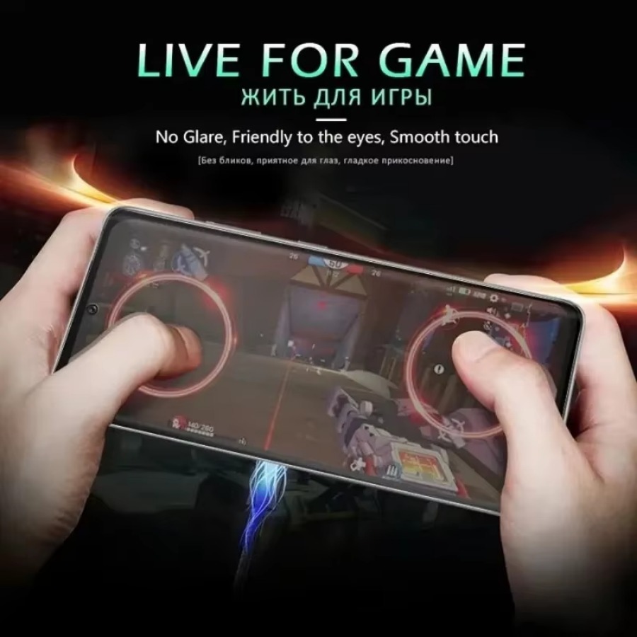 3PCS Matte Hydrogel Film für A – Gaming Console Rog Bewertung und Preis