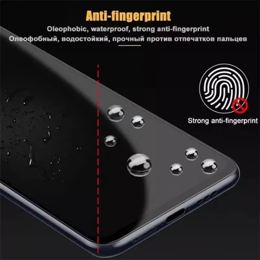 3PCS Matte Hydrogel Film für A – Gaming Console Rog Bewertung und Preis