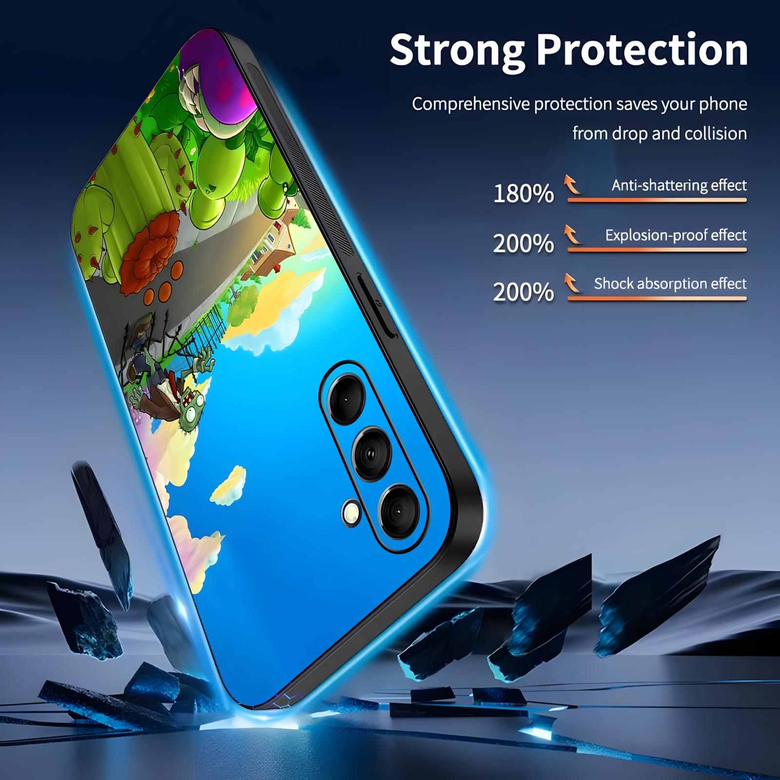 Handyhülle für Samsung A57 A56 – Gaming Console Case Bewertung und Preis