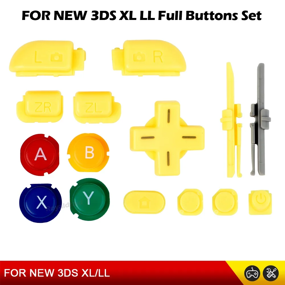 Ersatzteile für NEW 3DS XL LL: – Gaming Console New Bewertung und Preis
