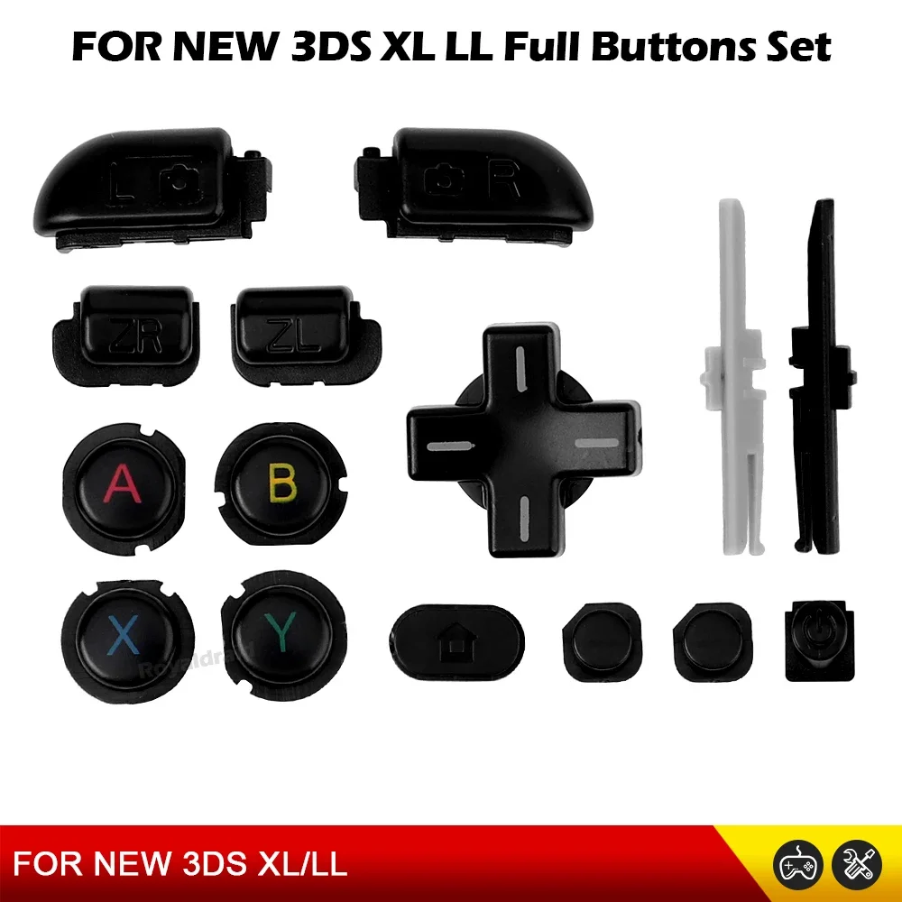 Ersatzteile für NEW 3DS XL LL: – Gaming Console New Bewertung und Preis