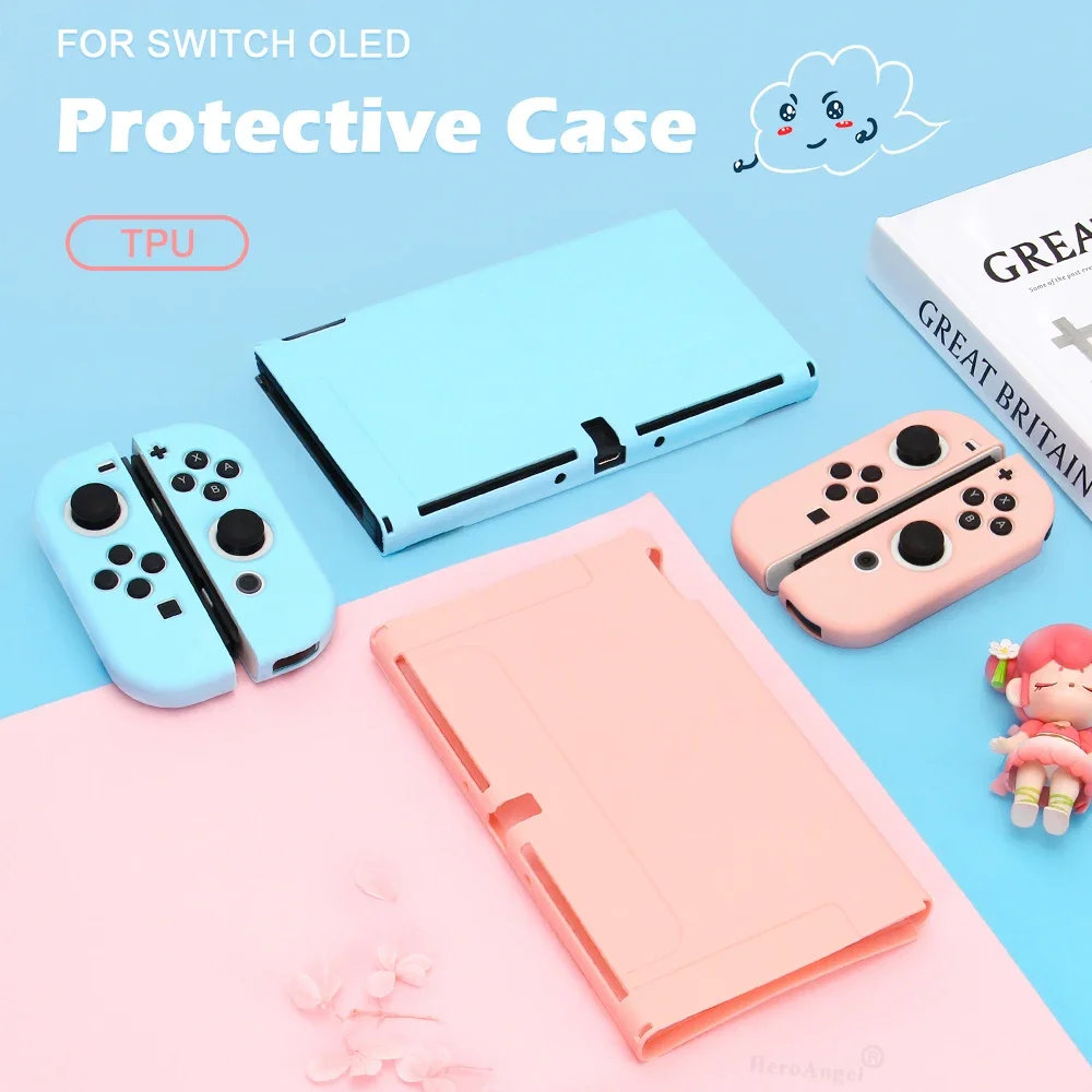9 Farben für Switch OLED Zubeh – Gaming Console Bag Bewertung und Preis