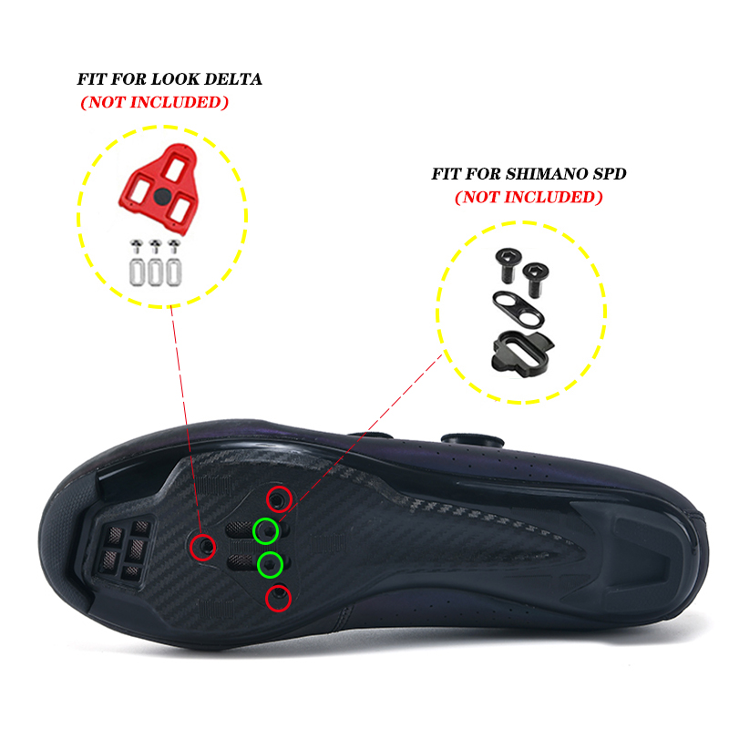 Radfahren Sneaker MTB Männer S – Racing Pedal Set Bewertung und Preis
