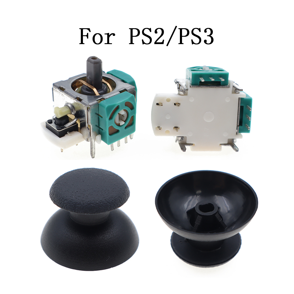 1 Set für PS2 PS3 PS4 Pro Slim – Gaming Console Joystick Bewertung und Preis