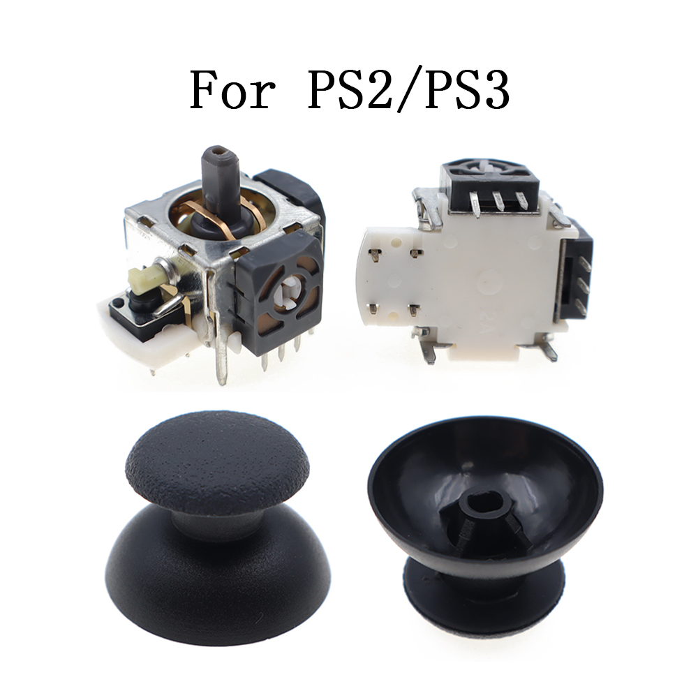 1 Set für PS2 PS3 PS4 Pro Slim – Gaming Console Joystick Bewertung und Preis