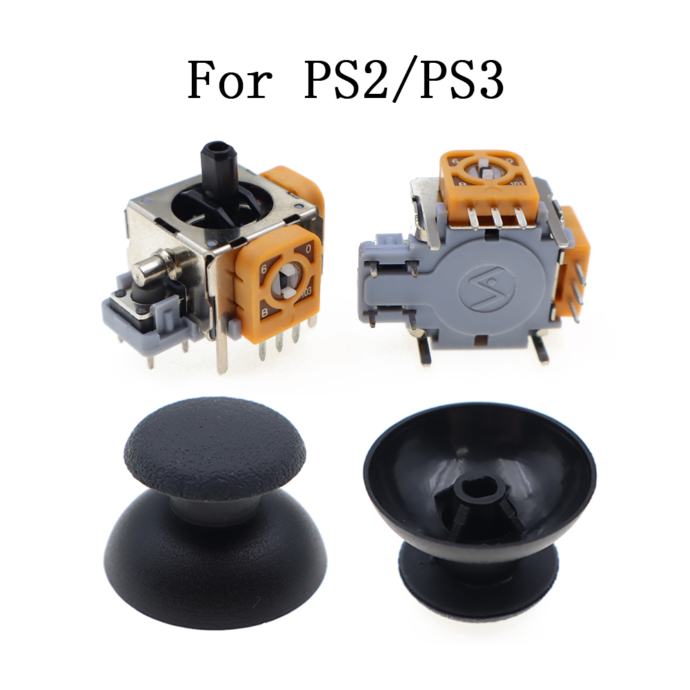 1 Set für PS2 PS3 PS4 Pro Slim – Gaming Console Joystick Bewertung und Preis