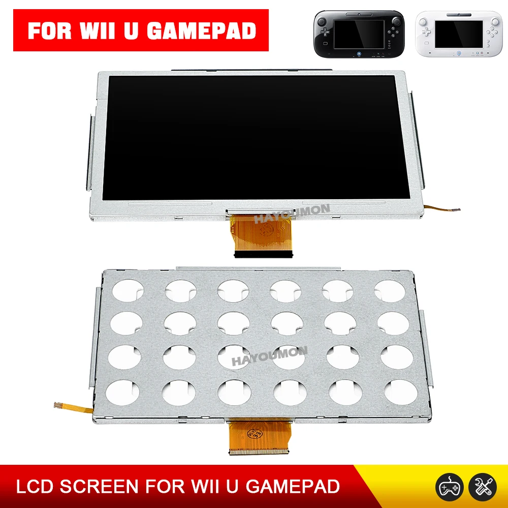 NEUES Ersatz-LCD-Display für W – Gaming Console New Bewertung und Preis