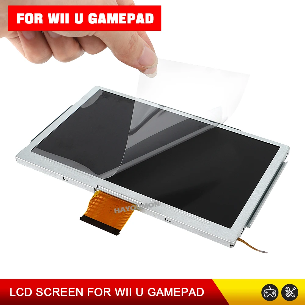 NEUES Ersatz-LCD-Display für W – Gaming Console New Bewertung und Preis
