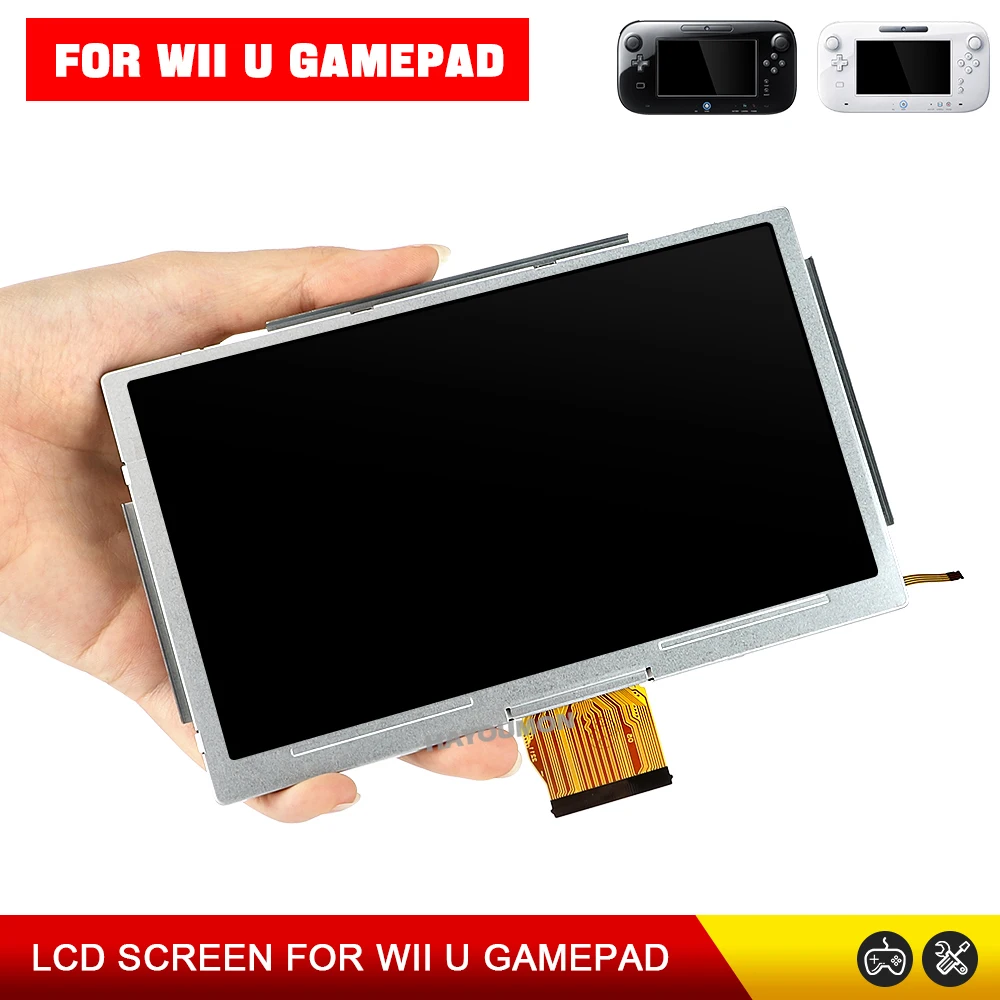 NEUES Ersatz-LCD-Display für W – Gaming Console New Bewertung und Preis